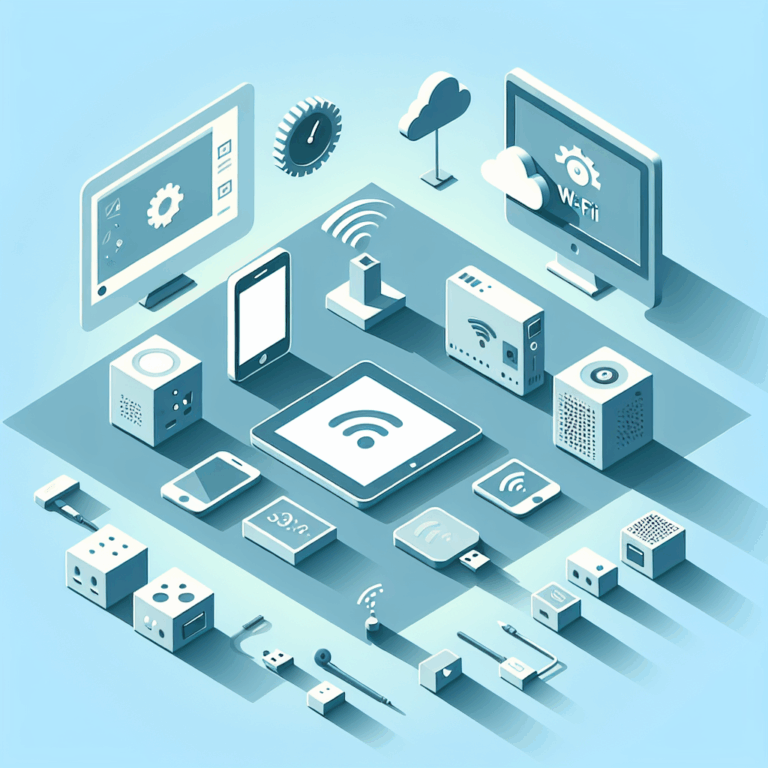 Wi-Fi деген не және қалай қосылады? - Компьютер негіздері | anacomputer.kz