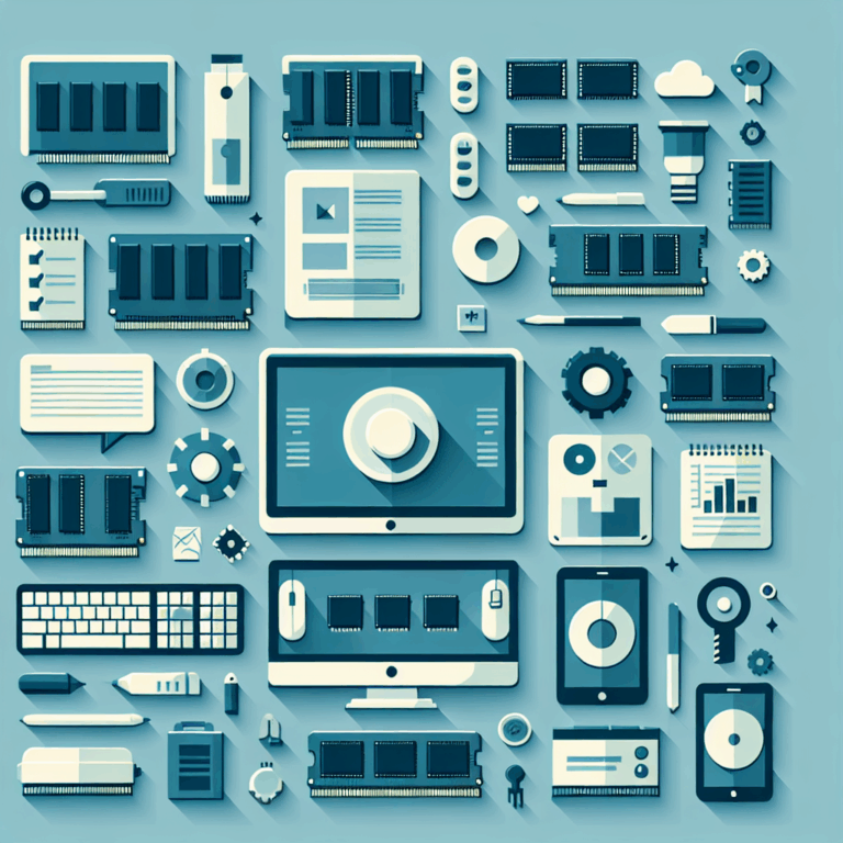 Жедел жад (RAM) деген не? - Компьютер негіздері | anacomputer.kz