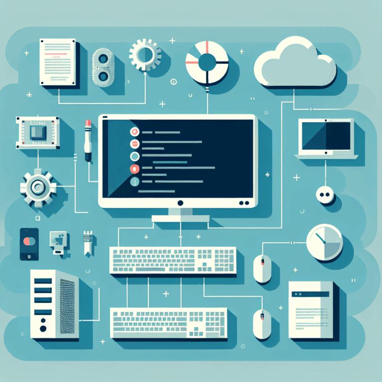 Компьютердің негізгі бөліктері - Компьютер негіздері | anacomputer.kz