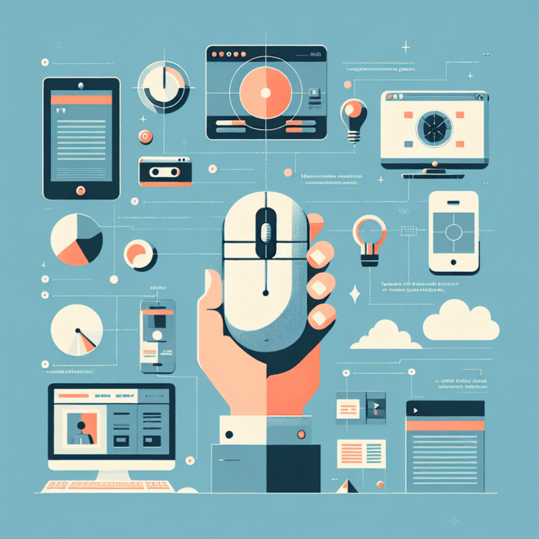 Тінтуір қалай жұмыс істейді? - Компьютер негіздері | anacomputer.kz