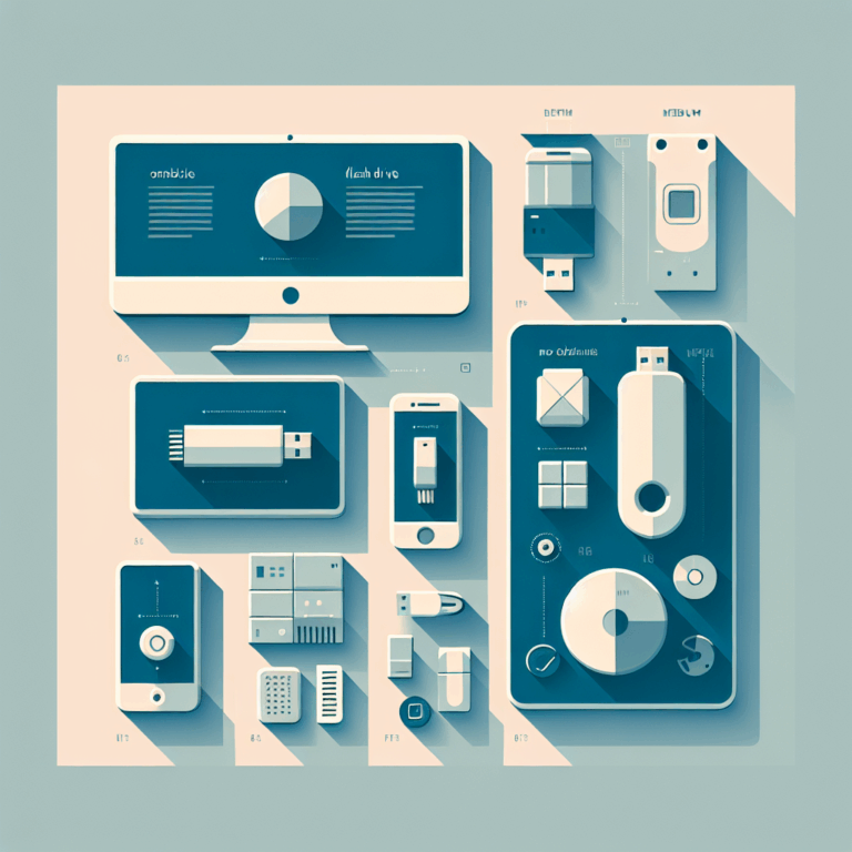 Флешка деген не? - Компьютер негіздері | anacomputer.kz